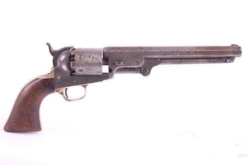 Pre-Civil War Colt 1851 Navy Revolver