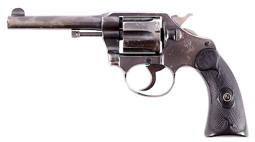 Colt Police Positive .32 Police Revolver c.1922