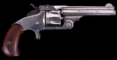 Smith & Wesson .32 Top Break S/A Revolver