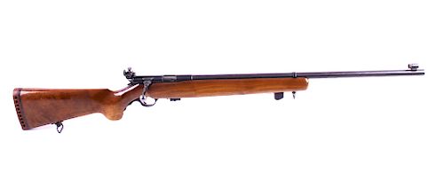 Mossberg Model 144-LS .22 Competition Rifle
