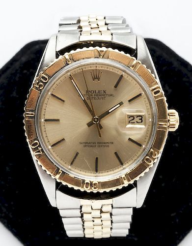 Man's Rolex Oyster Perpetual Datejust Turn-O-Graph