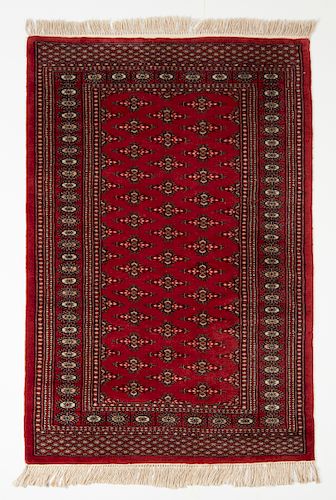 Pakistan Bokhara Carpet