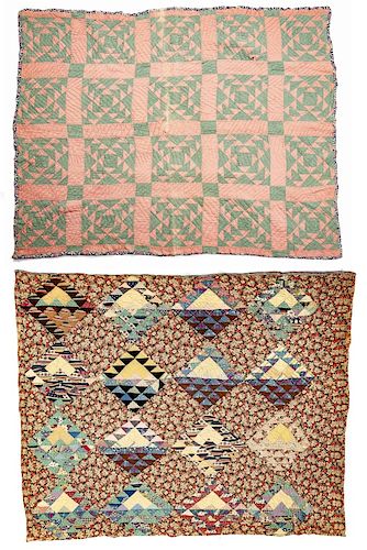 2 Virginia African American Quilts