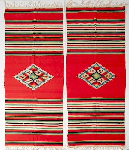 Pr Mexican Blankets