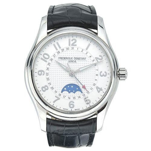FREDERIQUE CONSTANT RUNABOUT LIMITED EDITION 1888 REF. FC330RM6B4/6 wristwatch.