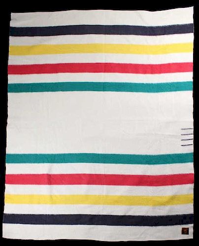 Early's Witney Point Blanket