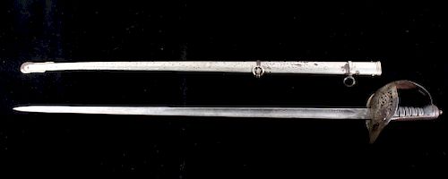 British 1897 Wilkinson Infantry Officer's Sword