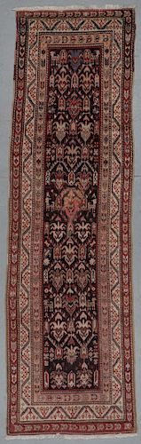 Antique Northwest Persian Rug, Persia: 3'4'' x 11'6''