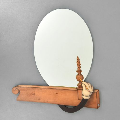 John Cederquist Mirror