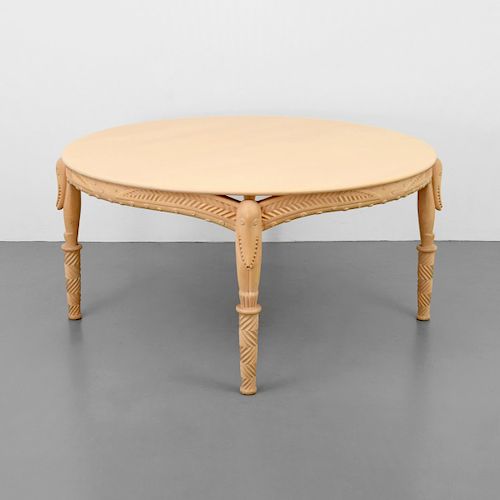 Judy Kensley McKie GRINNING BEAST Dining Table