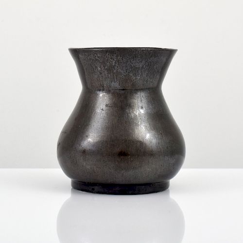 George Ohr Vase