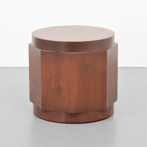 Edward Wormley Pedestal/Coffee Table