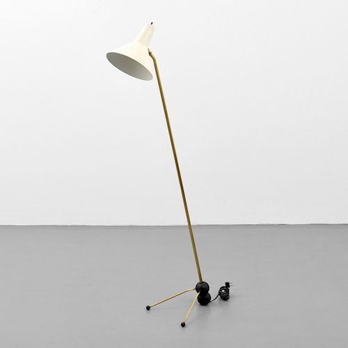 Floor Lamp, Manner of Arredoluce