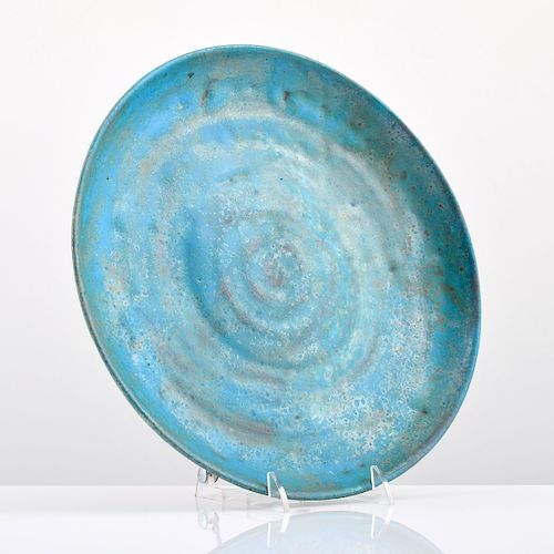 Beatrice Wood Charger/Plate
