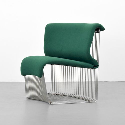 Verner Panton PANTONOVA Lounge Chair