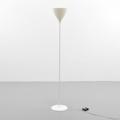 Max Bill Floor Lamp