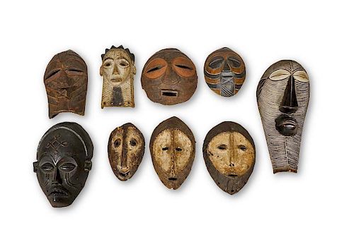 DRC Small Mask Collection
