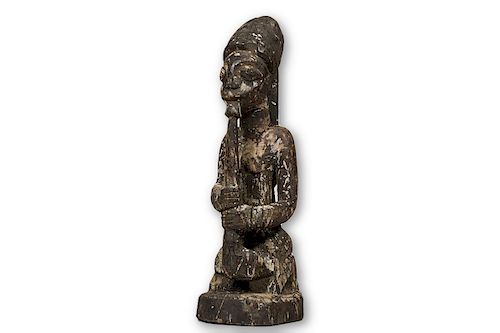 Yoruba Figure from Nigeria