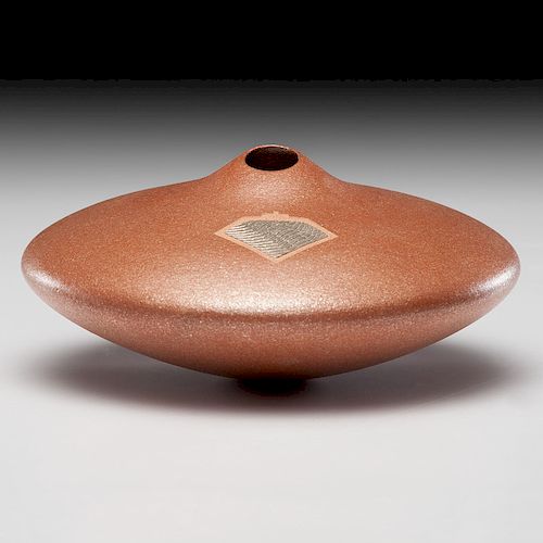 Pueblo Pottery Seed Jar, From the Collection of William H. Saunders, M.D. and Putzi Saunders, Ohio