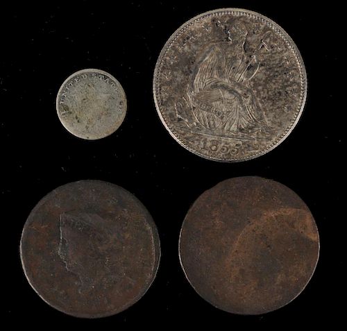 Small Group U.S. Coins