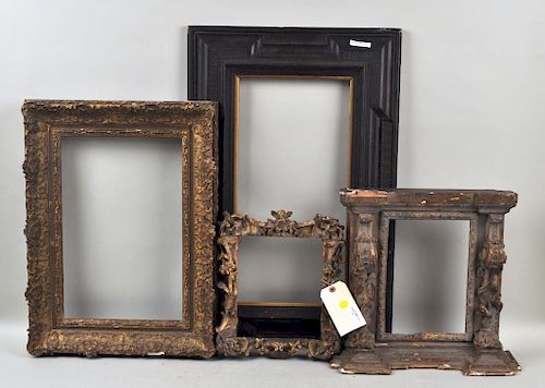 Four Early Continental Frames