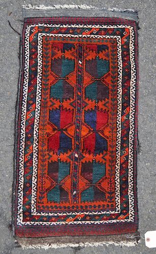 Persian Belouch Bag