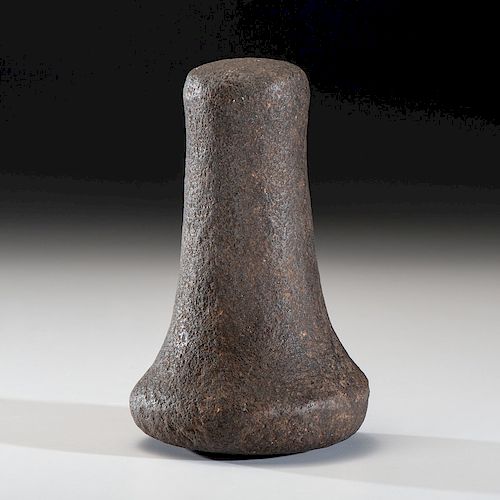 A Bell Pestle, 6-1/2 in.