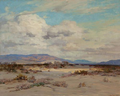 John Frost (1890-1937 Pasadena, CA)