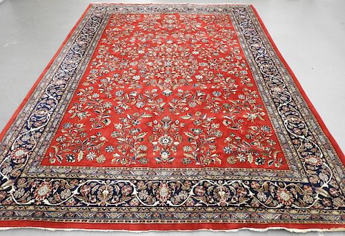 LG Persian Floral Room Size Carpet Rug