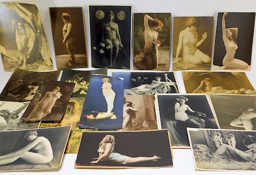 20 Aurora Gilhousen Nude Erotic Risque Photographs