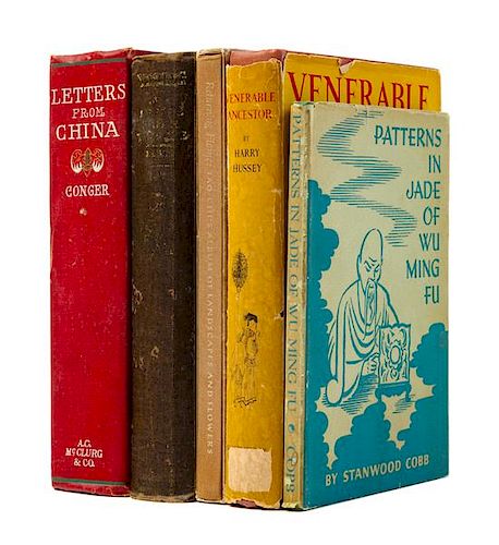 * 22 Literature Books on China