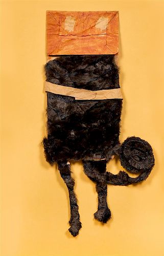 * Artist Unknown, (American, 20th/21st century), Puppet