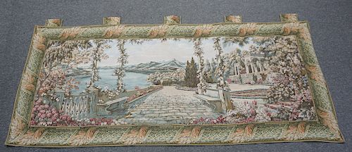 CONTINENTAL TAPESTRY LANDSCAPE