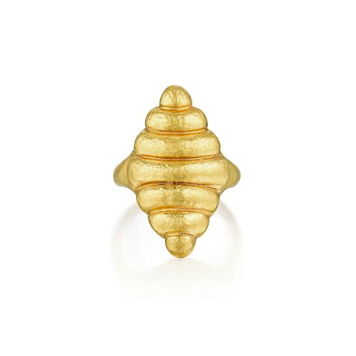 Lalaounis Gold Ring