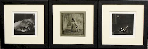 (3) Durga Garcia Nude Women Photographs