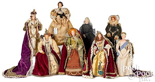 Liberty of London dolls