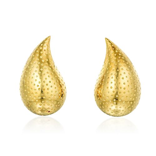 Tiffany & Co. 18K Gold Earrings