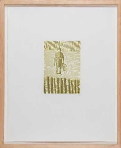 Untitled (from Blizzard '77), 1997