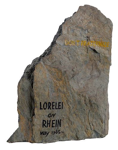 "Lorelei on Rhein" Souvenir and Five Postcards