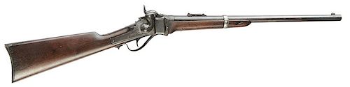 C. Sharp's Civil War Era Carbine