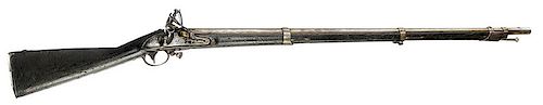 1816 Springfield Flintlock Musket