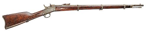 Modelo Argentino M1879 Remington Rolling Block