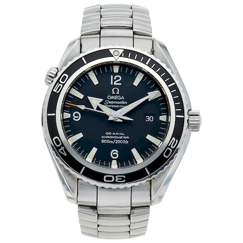 OMEGA SEAMASTER PROFESSIONAL PLANET OCEAN CO - AXIAL wristwatch.