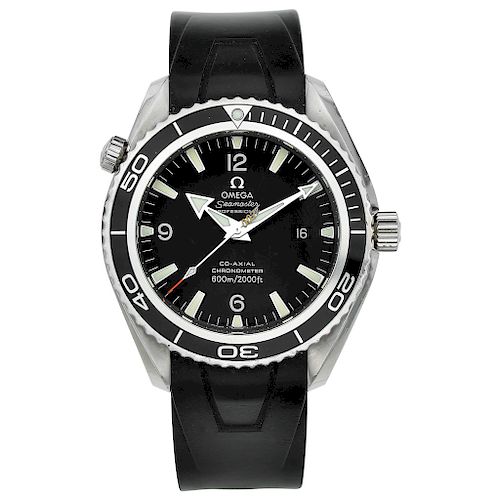 OMEGA SEAMASTER PLANET OCEAN CO-AXIAL 007 CASINO ROYALE REF. 168 1649 wristwatch.