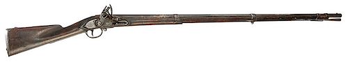 1809 Springfield Flintlock Musket