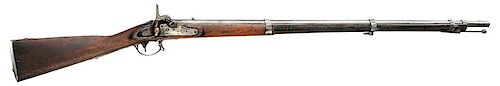 US Springfield Model 1816 Rifle