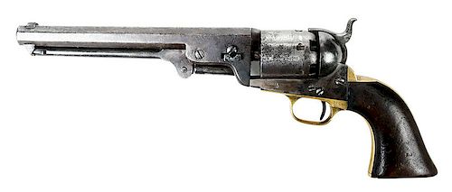 1851 Colt Navy Percussion Revolver