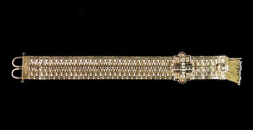 1870's Victorian bracelet