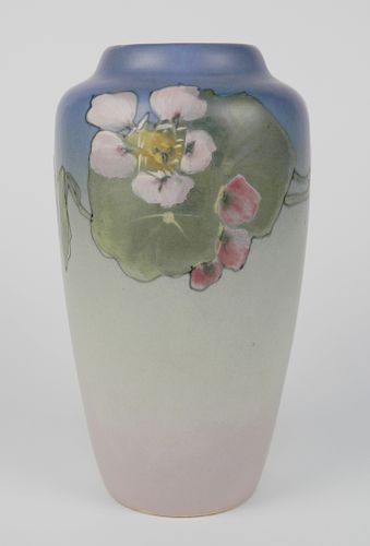 Weller Hudson pottery vase