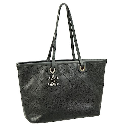 Chanel Shopping Tote